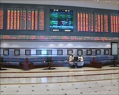 بورصة مسقط تغلق على ارتفاع بسيط